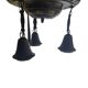 Art Nouveau chandelier, Austro Hungarian Empire, 1900s