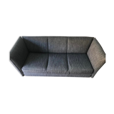 Fabric sofa 3 places Roset Line