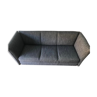 Fabric sofa 3 places Roset Line