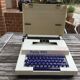 Machine to write "Little 990"