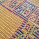 Handmade Berber carpet in wool 196 x 310cm