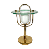 Vintage Fontana Arte style table lamp from 70s