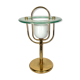 Vintage Fontana Arte style table lamp from 70s