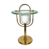 Vintage Fontana Arte style table lamp from 70s