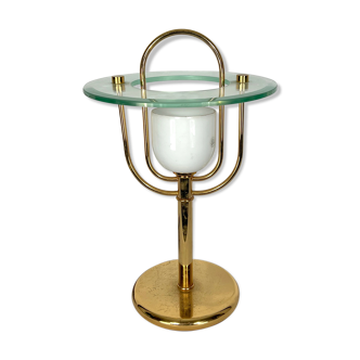 Vintage Fontana Arte style table lamp from 70s