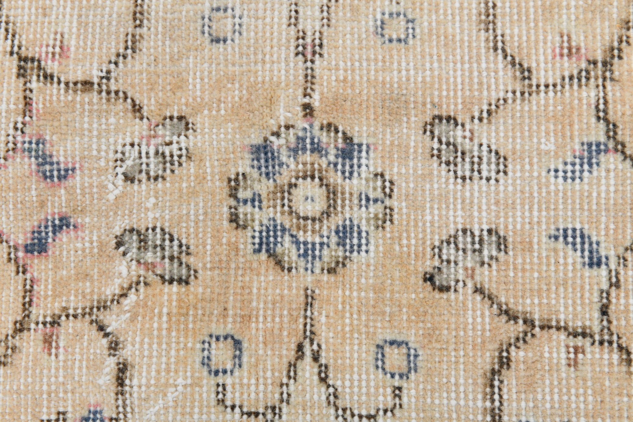 Tapis turc beige classique 300x221cm