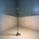 Floor lamp Halo 250 by Baltensweiler, Switzerland