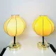 Cocoon Table Lamp By Friedel Wauer For Goldkant Leuchten, Germany, Circa 1960S/1970S