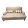 Sofa model Genova upholstered by a upholsterer.