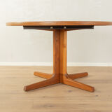 1960s CJ Rosengaarden  dining table