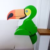 Vintage wooden children's toy