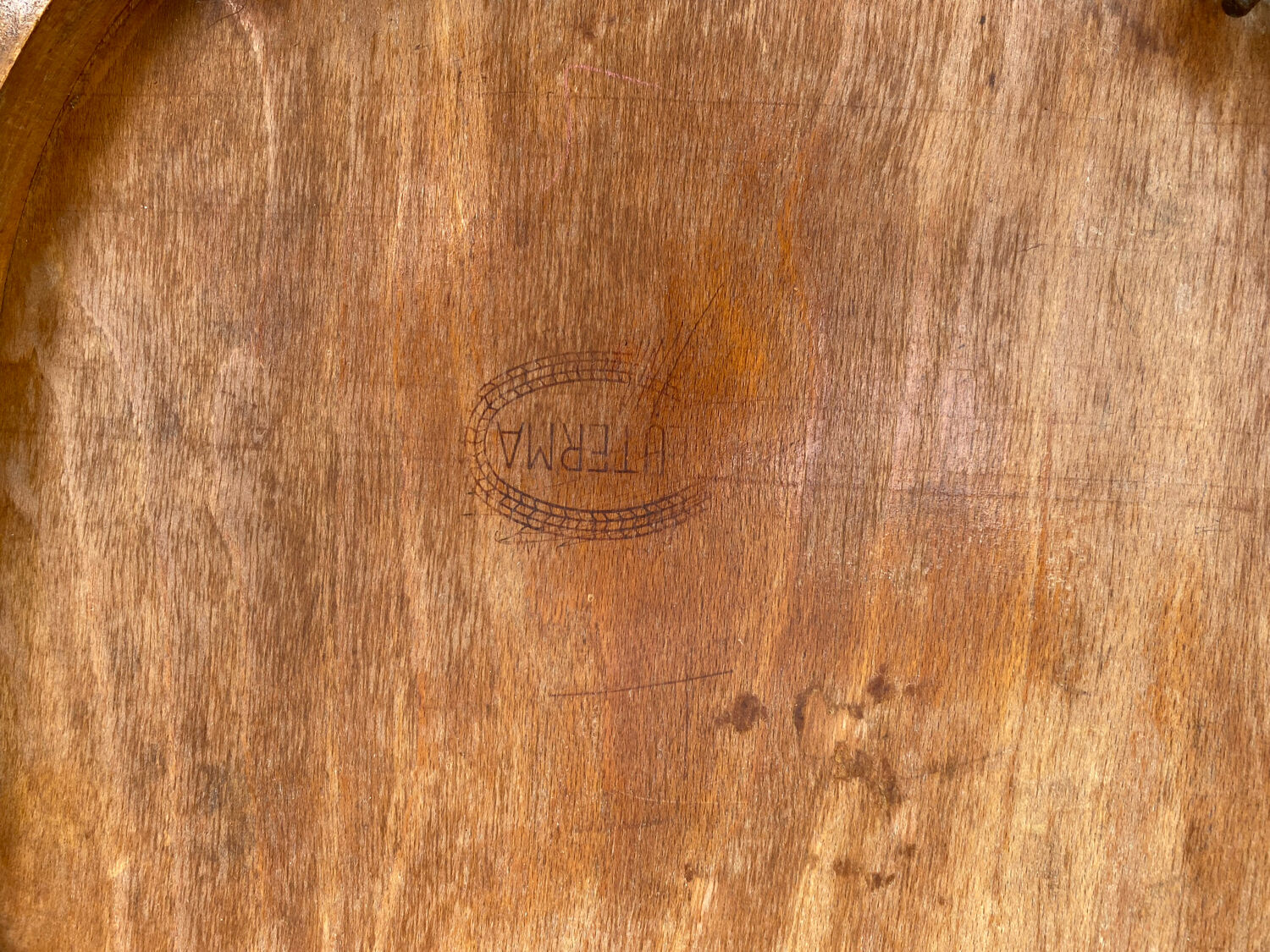 Duo chairs bistrot luterma