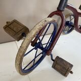 Vintage vintage tricycle