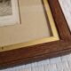 1890 Engraving Frank Paton, The Favorite's Bottom, Horse Racing