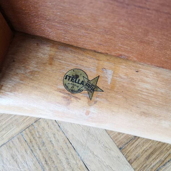 Vintage Stella coffee table from the 1950s-1960s
