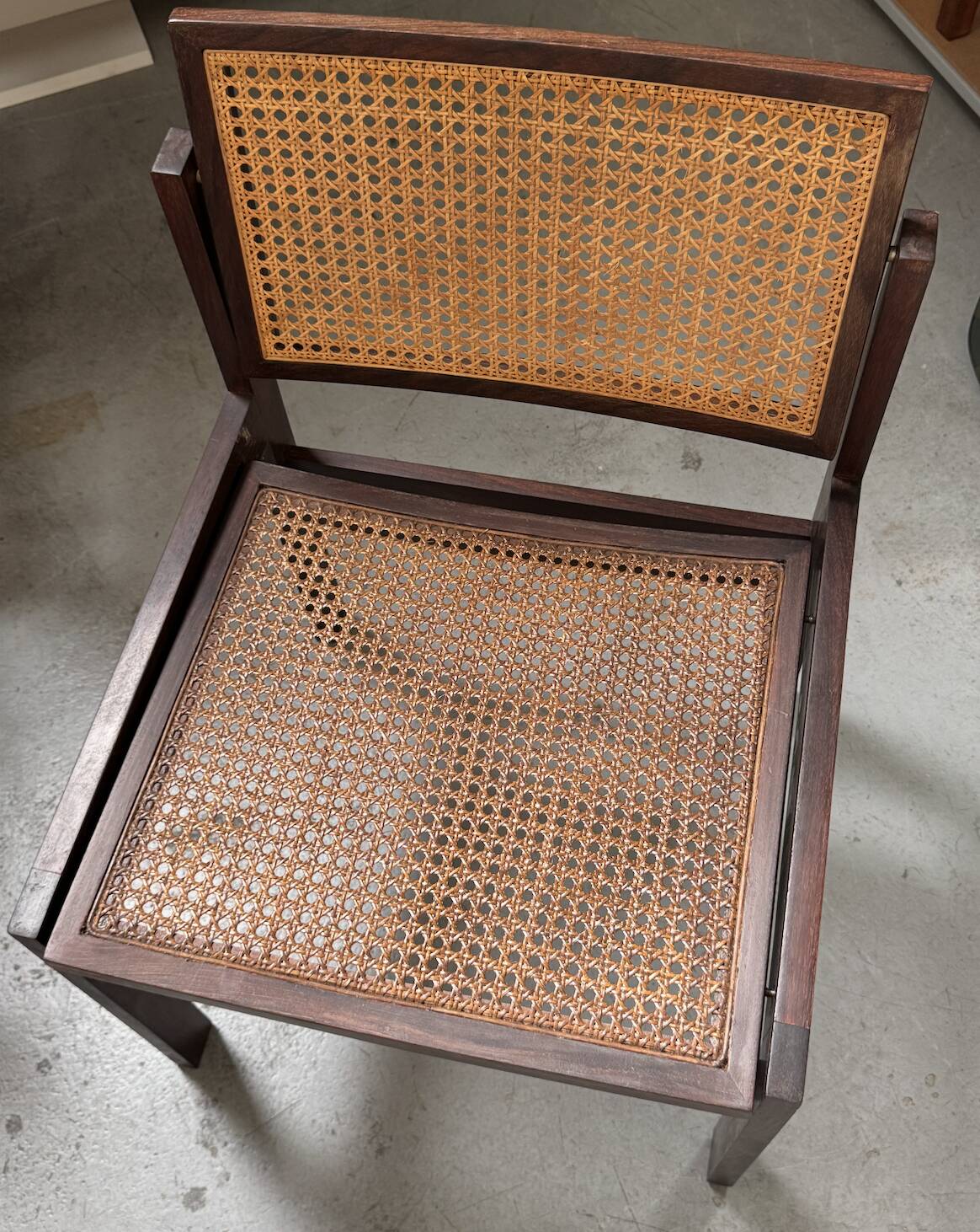 Willy Guhl chair