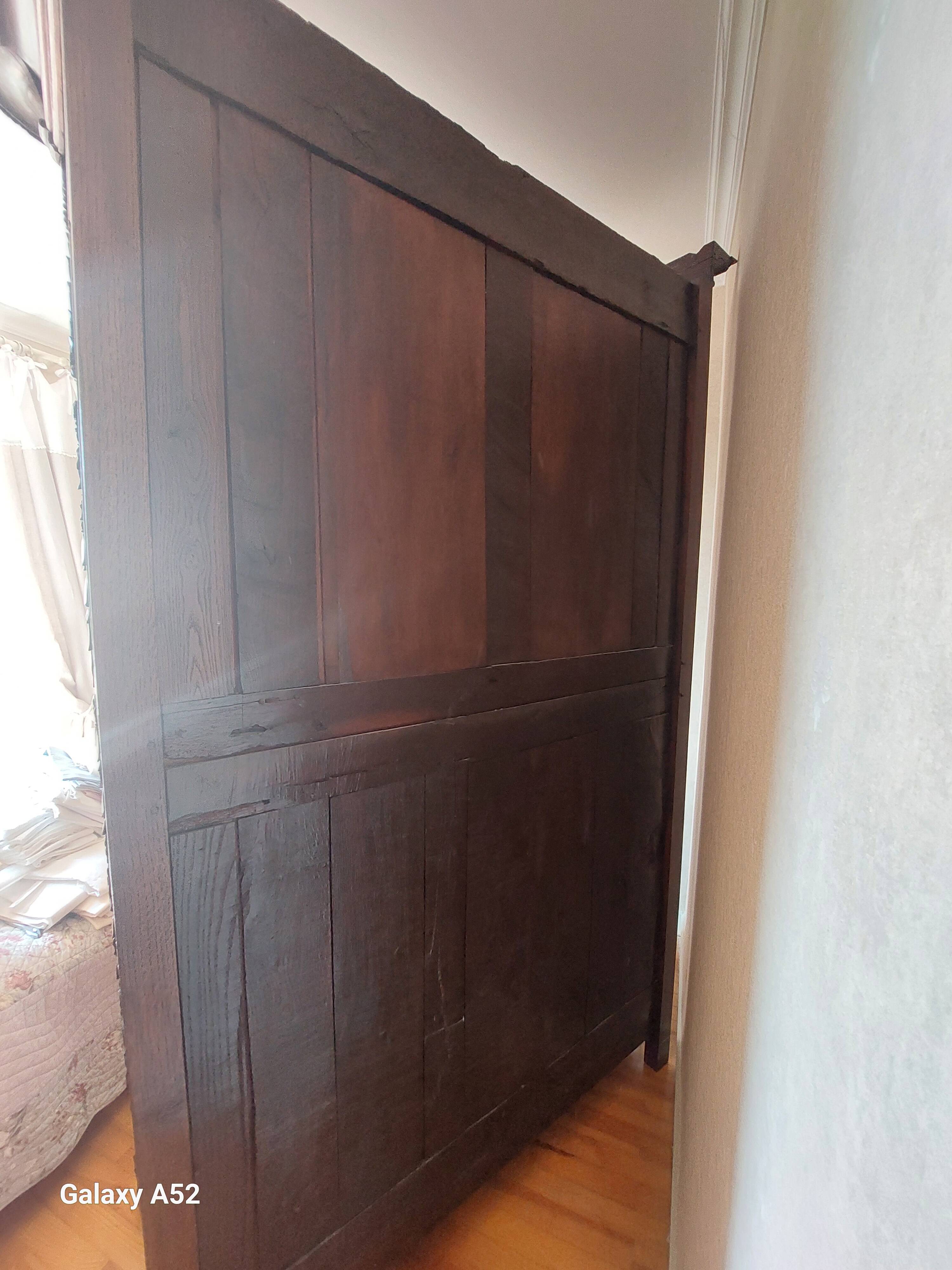 Armoire époque second Empire