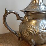 Magma teapot