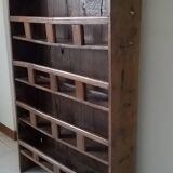 Ancien dressoir ou étagère en chêne