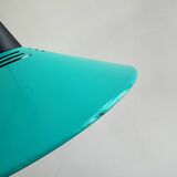 Post modern hanging lamp from the 80s
