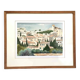 Aquarelle Village provençal