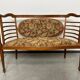 Very rare seating group from the Secession.