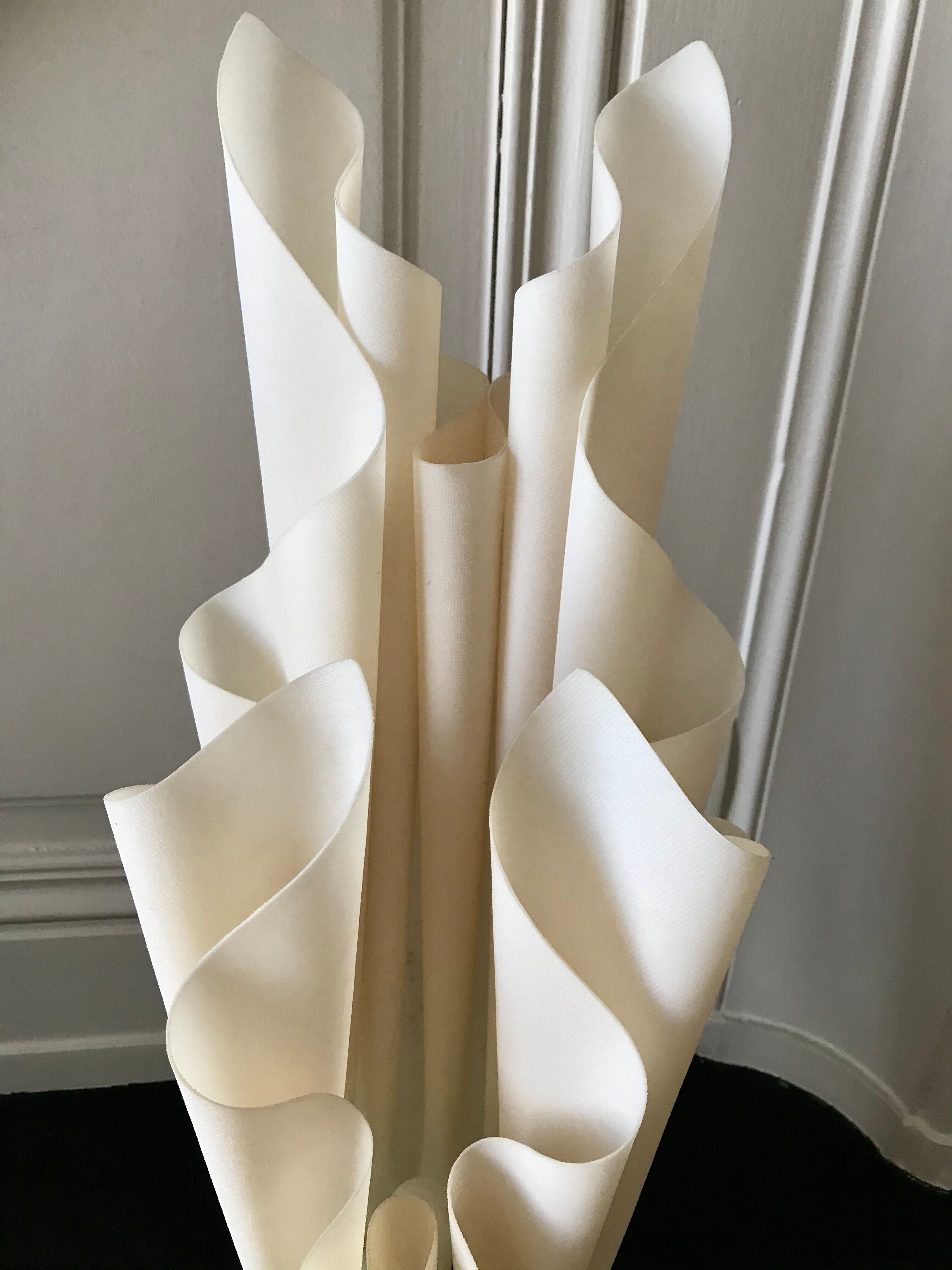 Pair of Georgia Jacob lamps