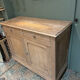 Oak sideboard