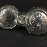 Baccarat crystal salt shaker