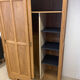 Armoire parisienne portes coulissantes