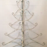 Vintage wrought iron tree