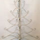 Vintage wrought iron tree