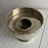 antique patinated champagne ice bucket