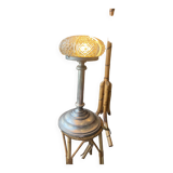 Glass lamp