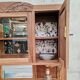 Art Deco two-body buffet