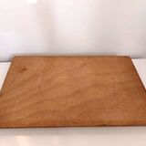 Vintage wooden serving platter