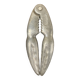 Vintage metal lobster claw