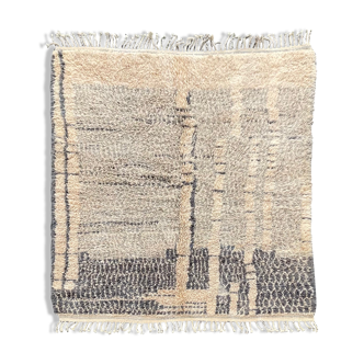 Carpet berbere m'rirt 215x270 cm