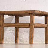 Ancienne table basse (c.1920) #12
