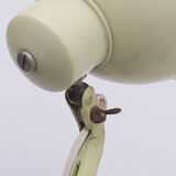 Metal Scissor Wall Lamp 1950s, Dutch