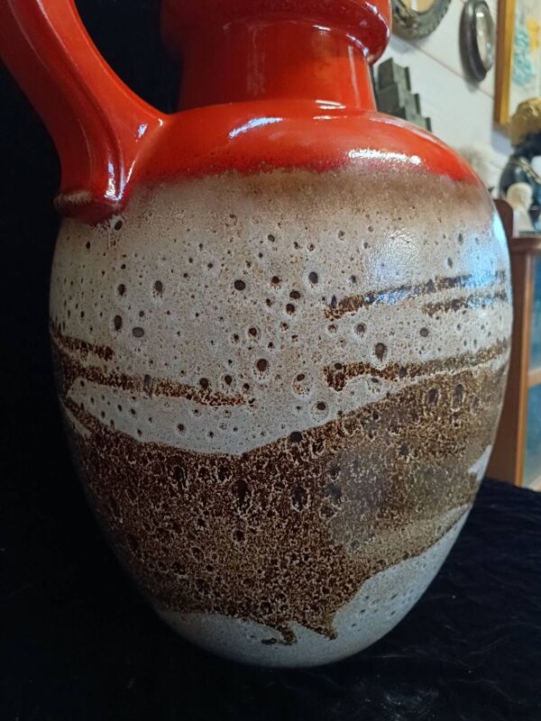 Vase XL West Germany