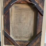 Portrait old soldier 19th