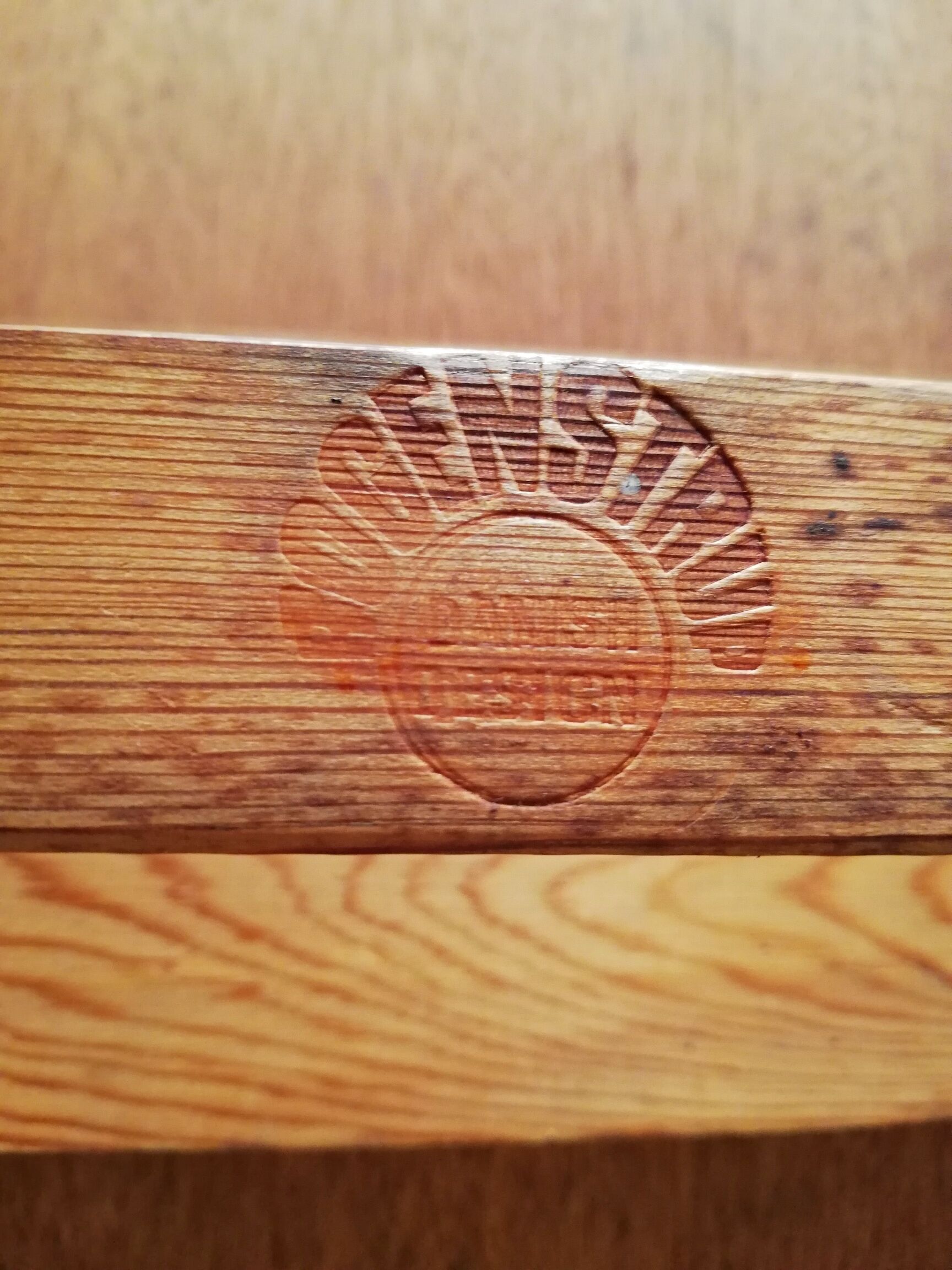 Danish table Rogenstrup Mobelfabrik