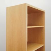 Bibliothèque, design danois, années 1960, production : Danemark