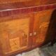 Louis XV style secretary