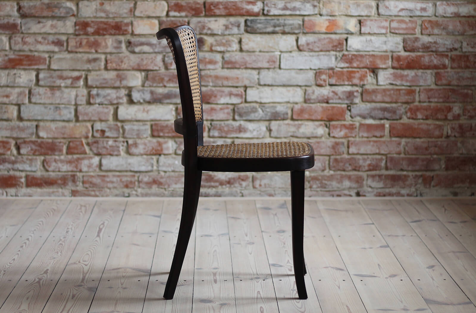 Set of 4 dining chairs 1940