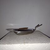 Design stainless steel cut Piazza Italy