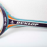 70's Dunlop Tom Okker Tennis Racket