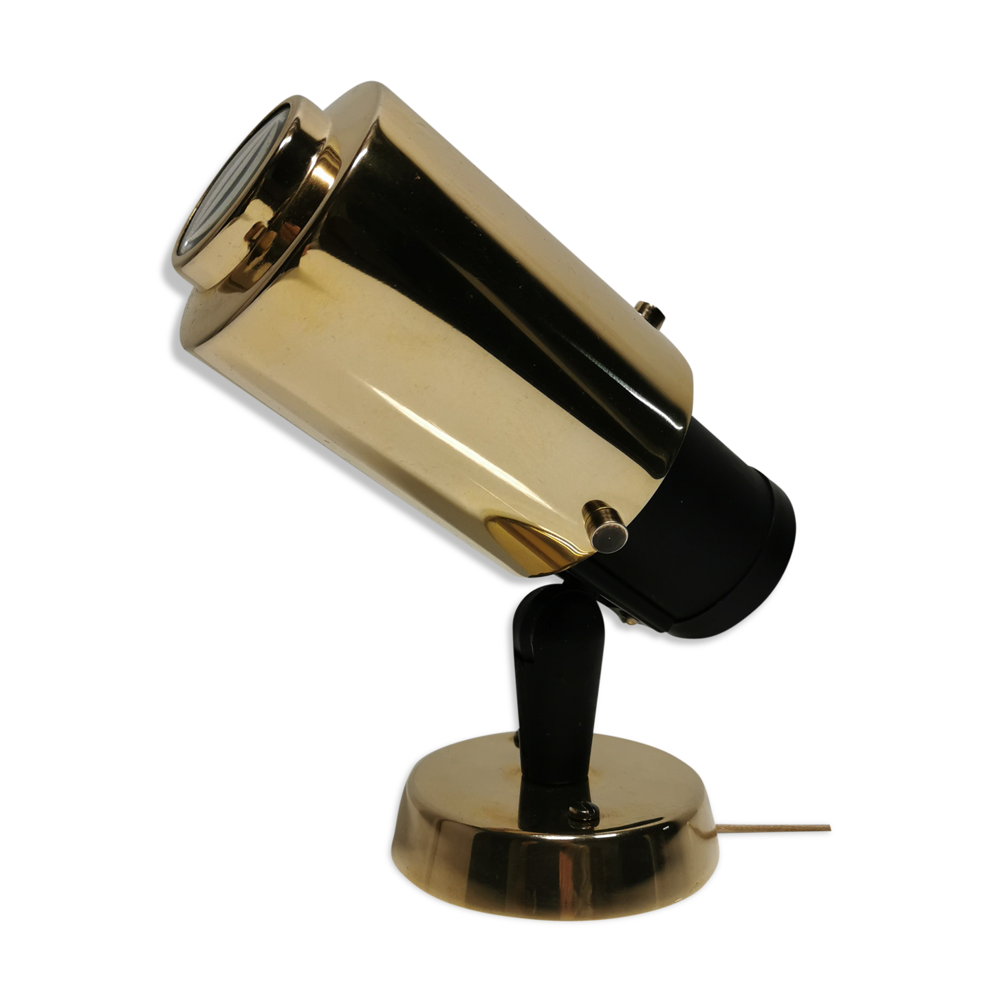 Zodiac lita wall sconce by Jacques Biny