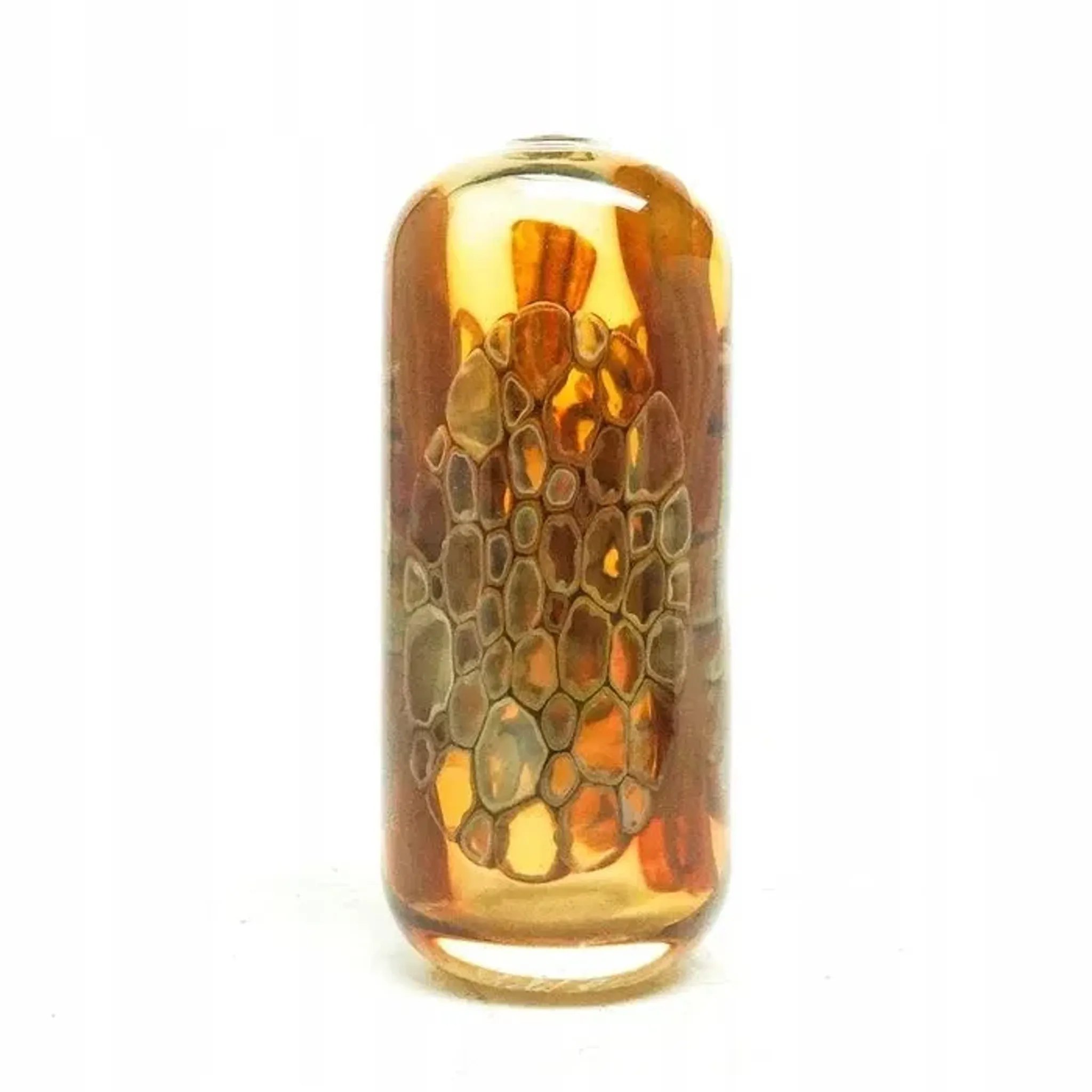 P3V Honeycomb Vase - signed